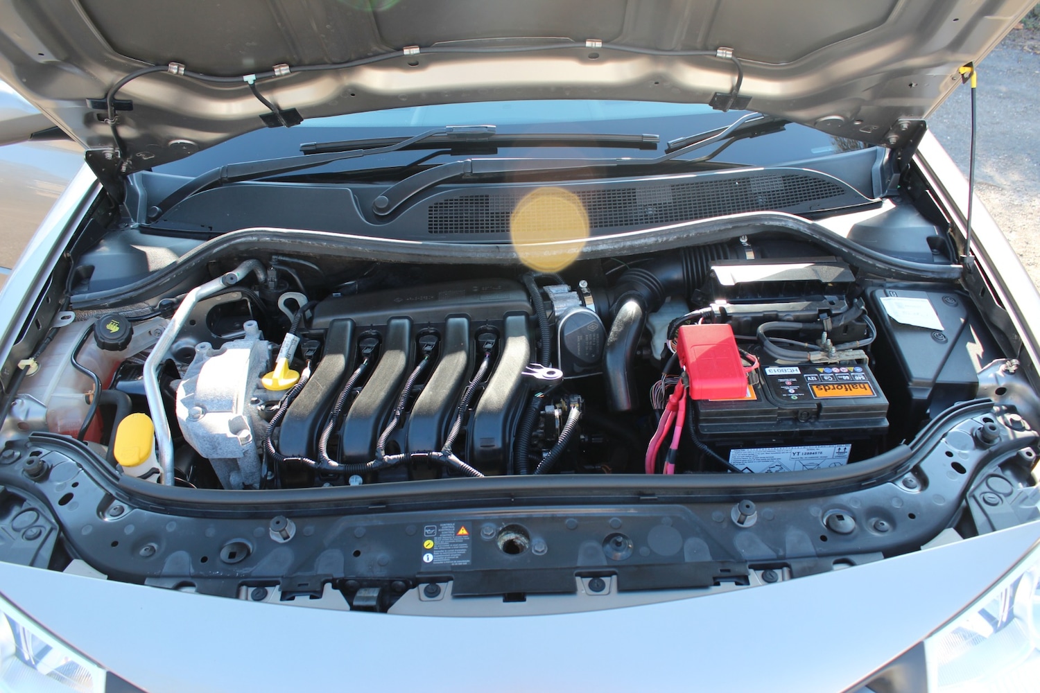 Used Renault Megane 2008 for sale - 76638420: Photo 21