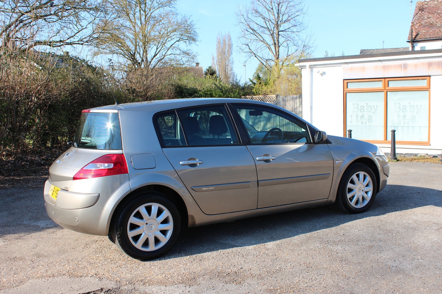 Used Renault Megane 2008 for sale - 76638420: Photo 3