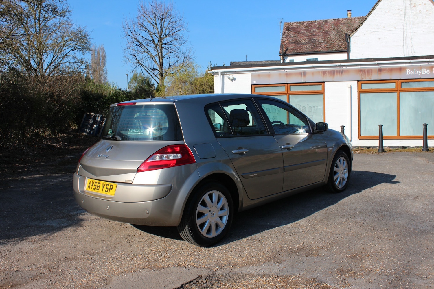 Used Renault Megane 2008 for sale - 76638420: Photo 5