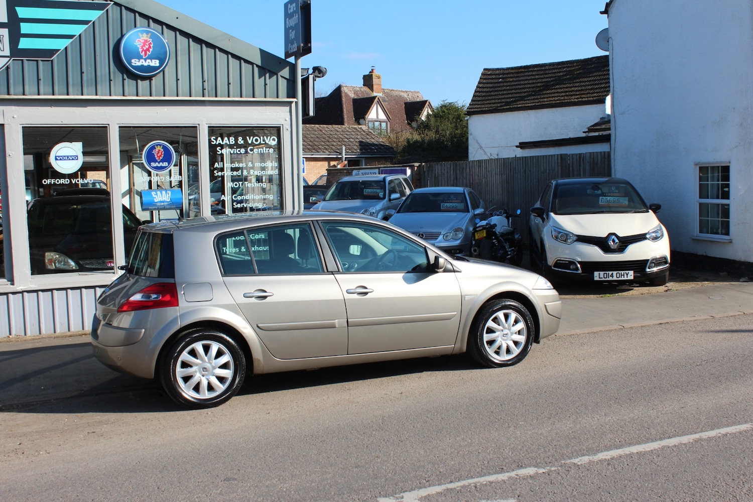 Used Renault Megane 2008 for sale - 76638420: Photo 6
