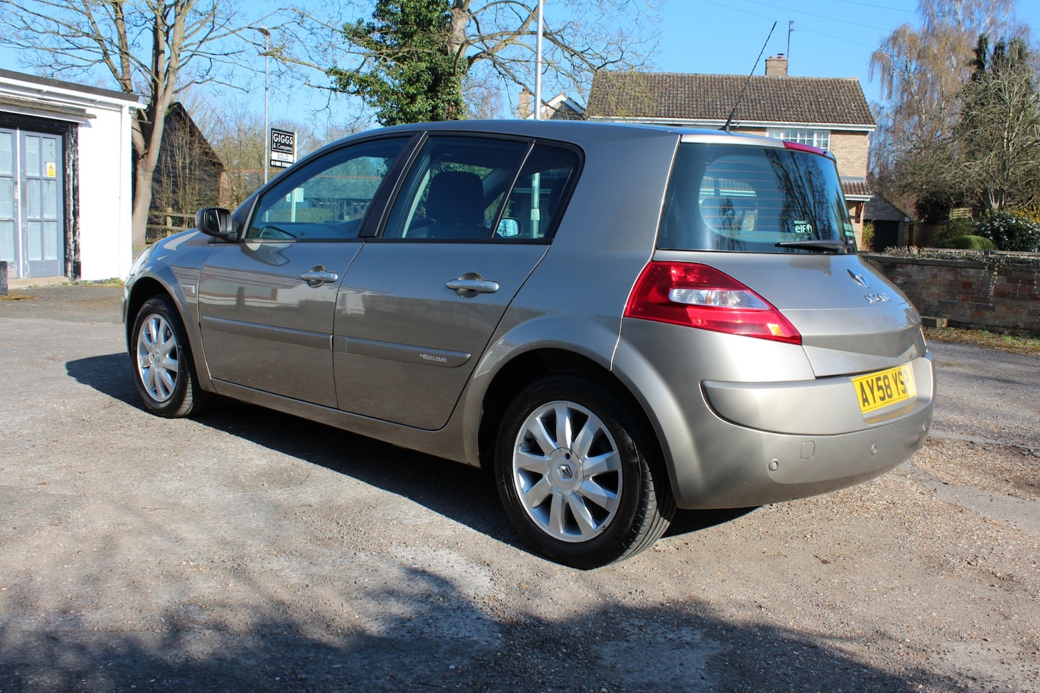 Used Renault Megane 2008 for sale - 76638420: Photo 8