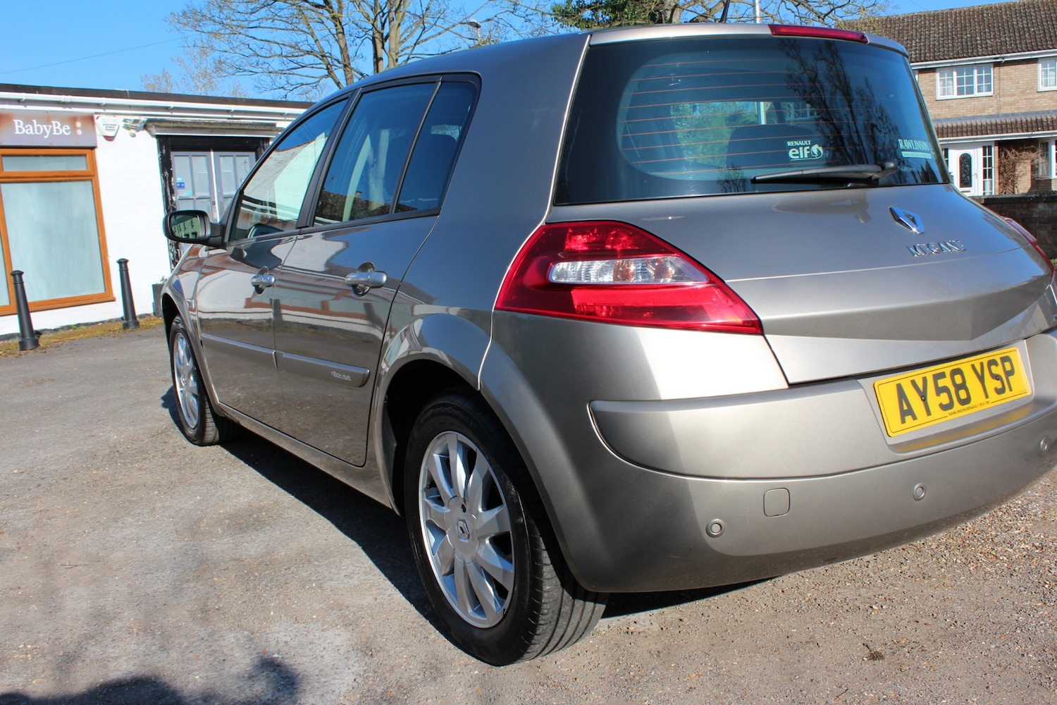 Used Renault Megane 2008 for sale - 76638420: Photo 9