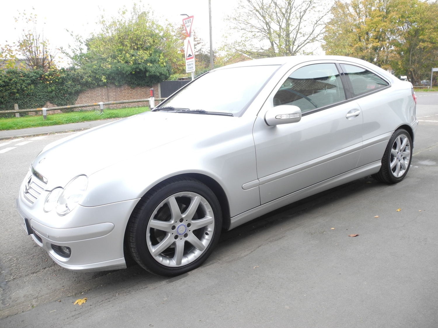 Used Mercedes-Benz C Class 2008 for sale - 76637844: Photo 12