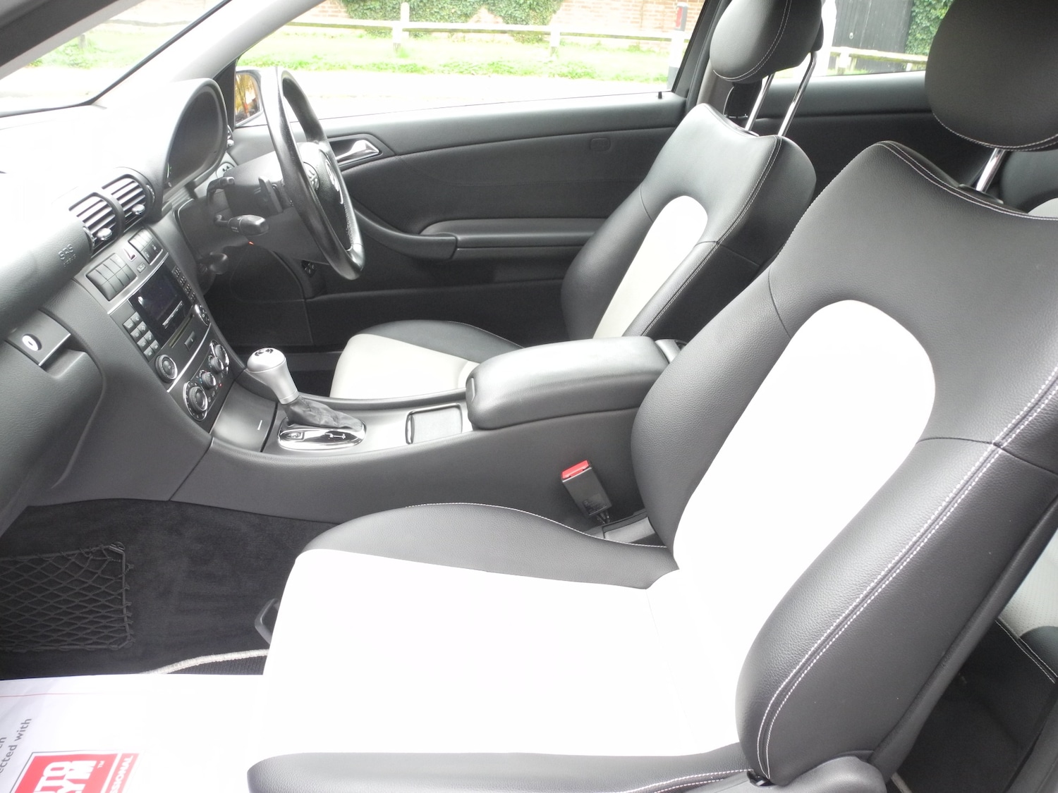 Used Mercedes-Benz C Class 2008 for sale - 76637844: Photo 13