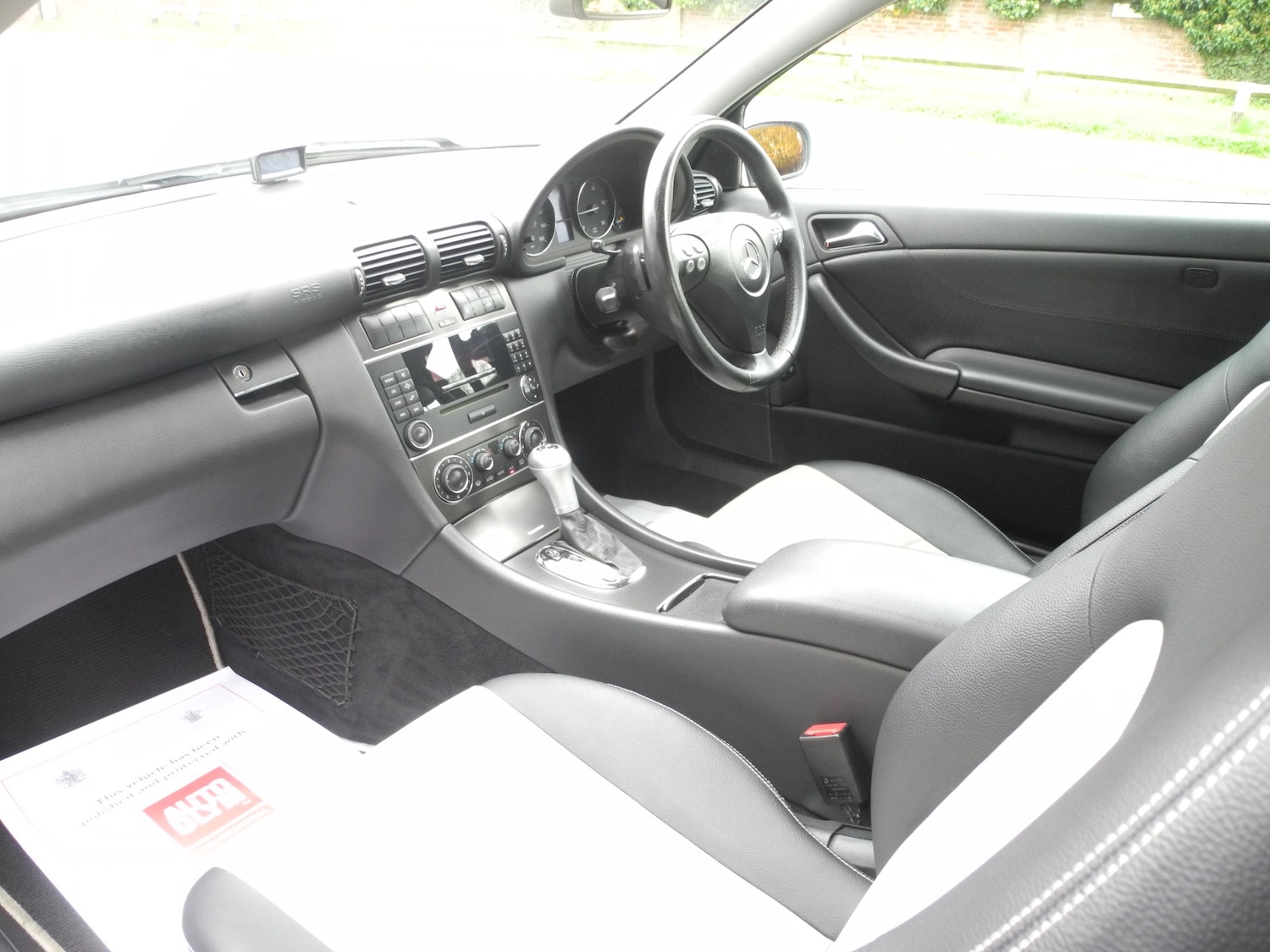 Used Mercedes-Benz C Class 2008 for sale - 76637844: Photo 14