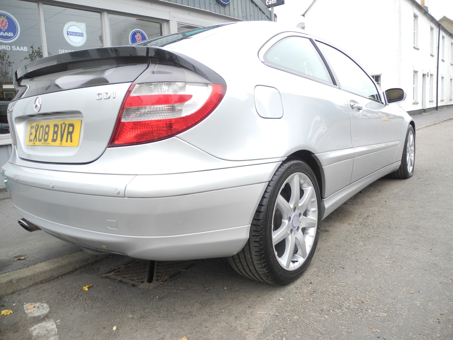 Used Mercedes-Benz C Class 2008 for sale - 76637844: Photo 18
