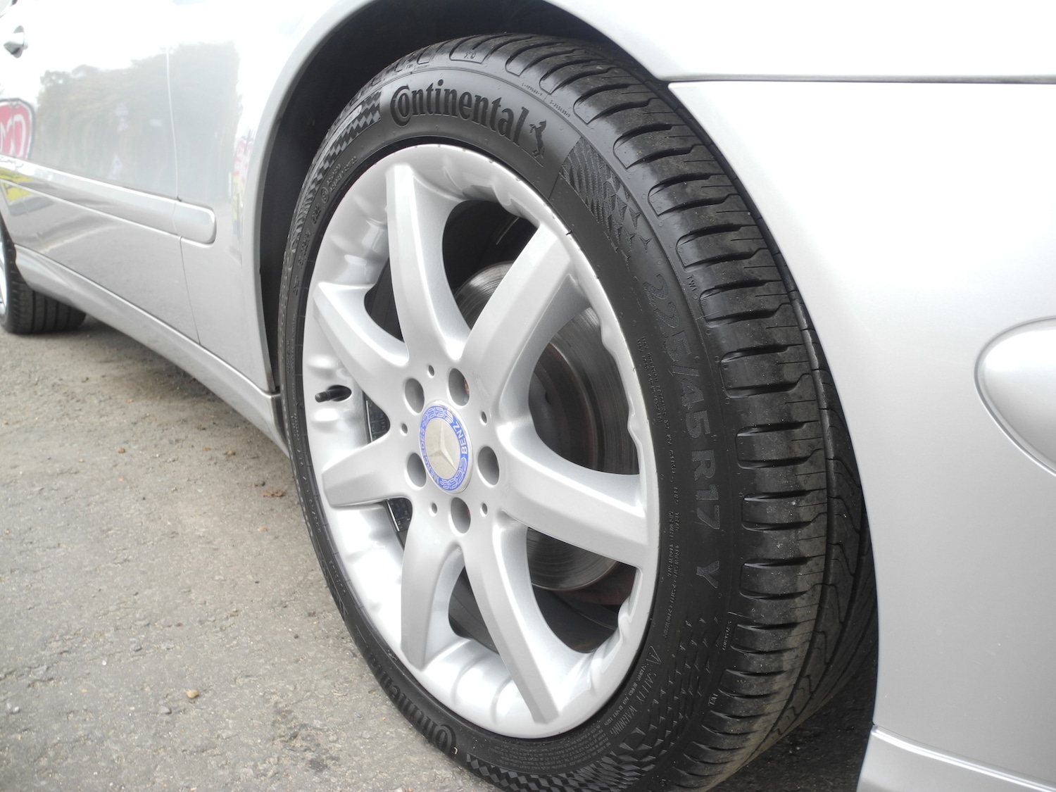 Used Mercedes-Benz C Class 2008 for sale - 76637844: Photo 20