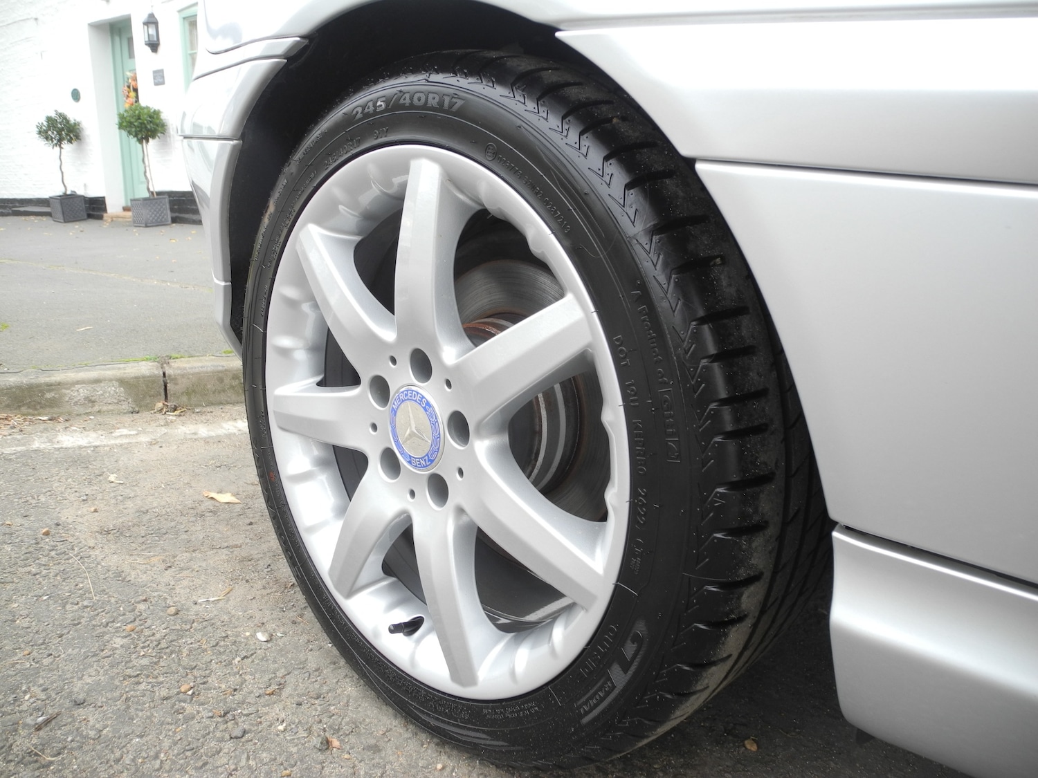 Used Mercedes-Benz C Class 2008 for sale - 76637844: Photo 21