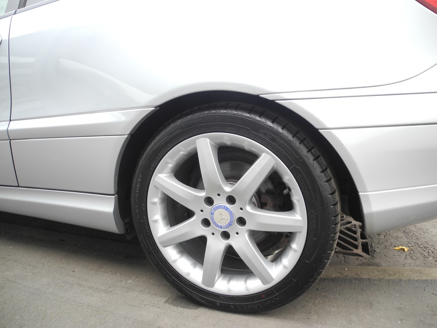 Used Mercedes-Benz C Class 2008 for sale - 76637844: Photo 22