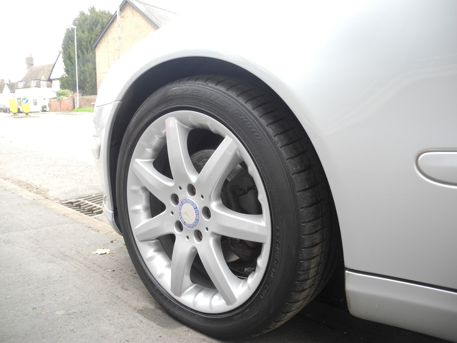 Used Mercedes-Benz C Class 2008 for sale - 76637844: Photo 23