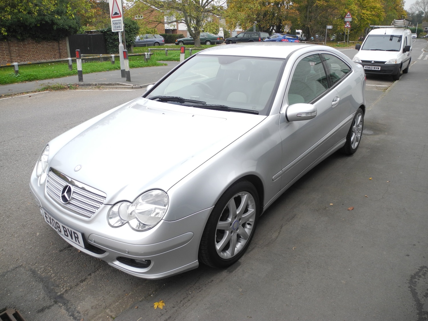 Used Mercedes-Benz C Class 2008 for sale - 76637844: Photo 24