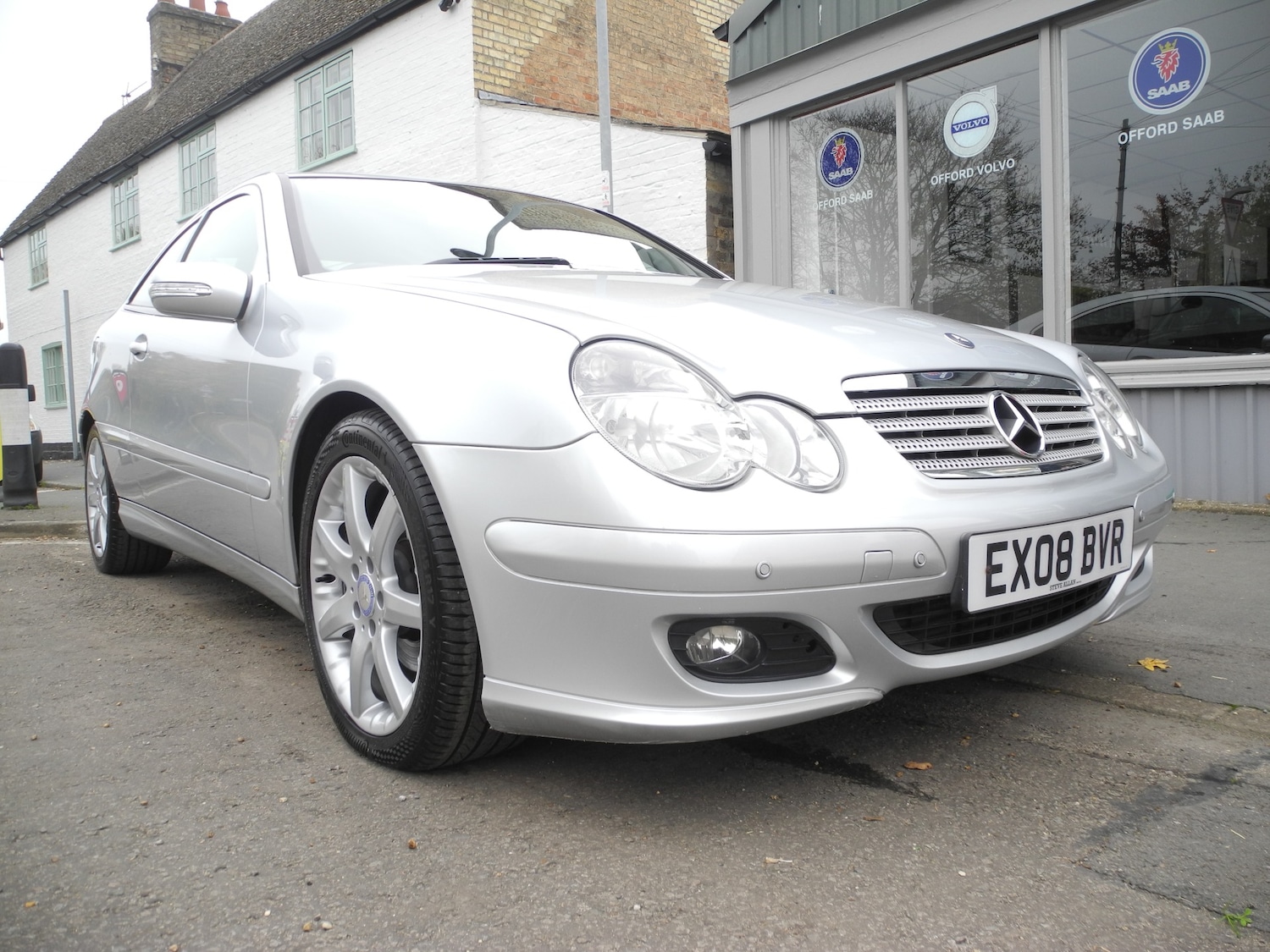 Used Mercedes-Benz C Class 2008 for sale - 76637844: Photo 26