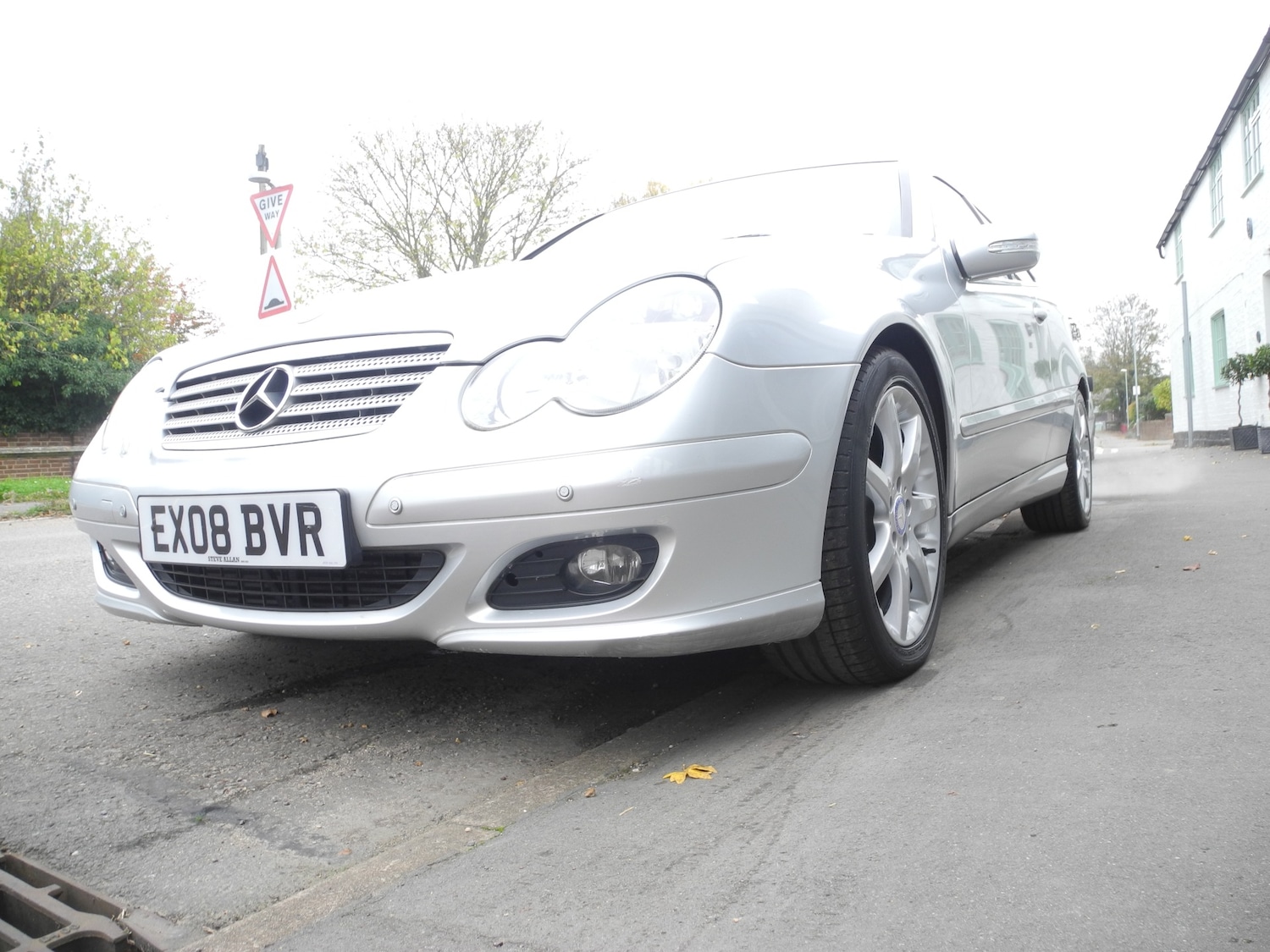 Used Mercedes-Benz C Class 2008 for sale - 76637844: Photo 27