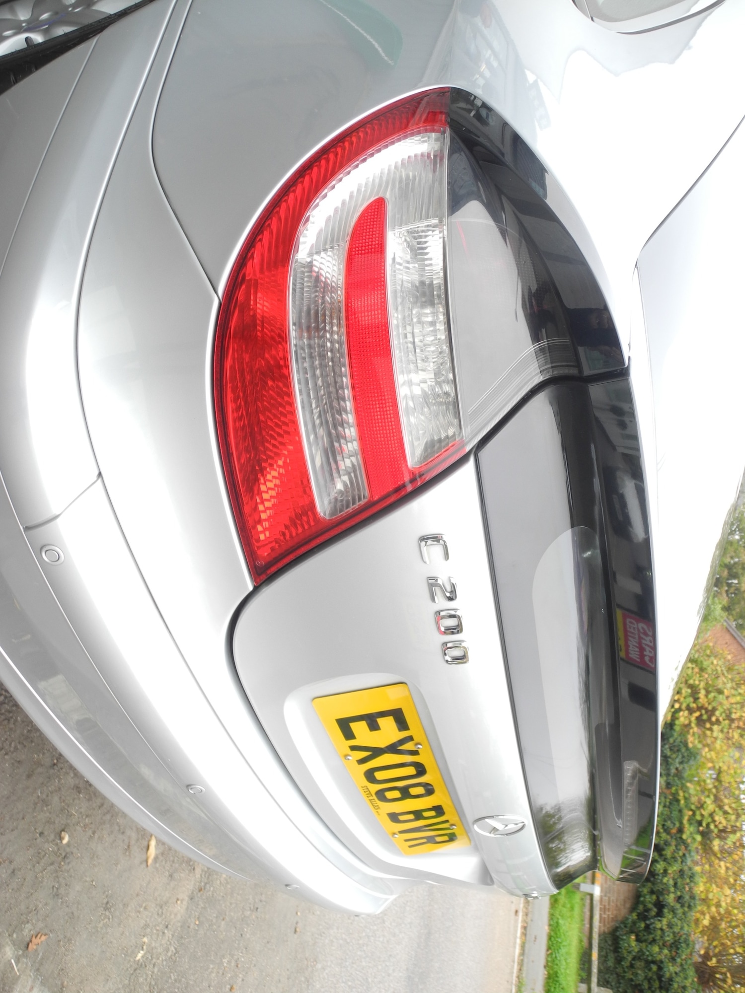 Used Mercedes-Benz C Class 2008 for sale - 76637844: Photo 28