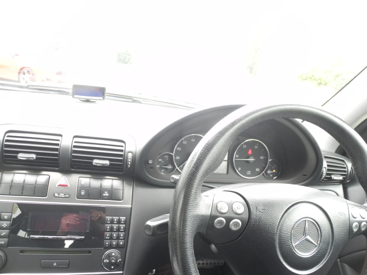 Used Mercedes-Benz C Class 2008 for sale - 76637844: Photo 29