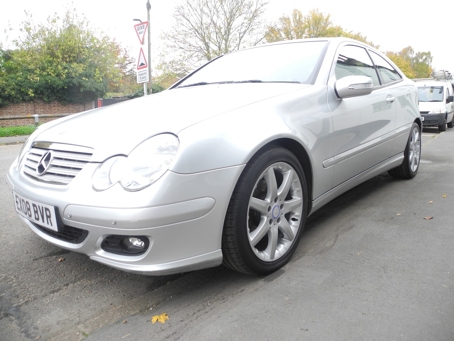 Used Mercedes-Benz C Class 2008 for sale - 76637844: Photo 4