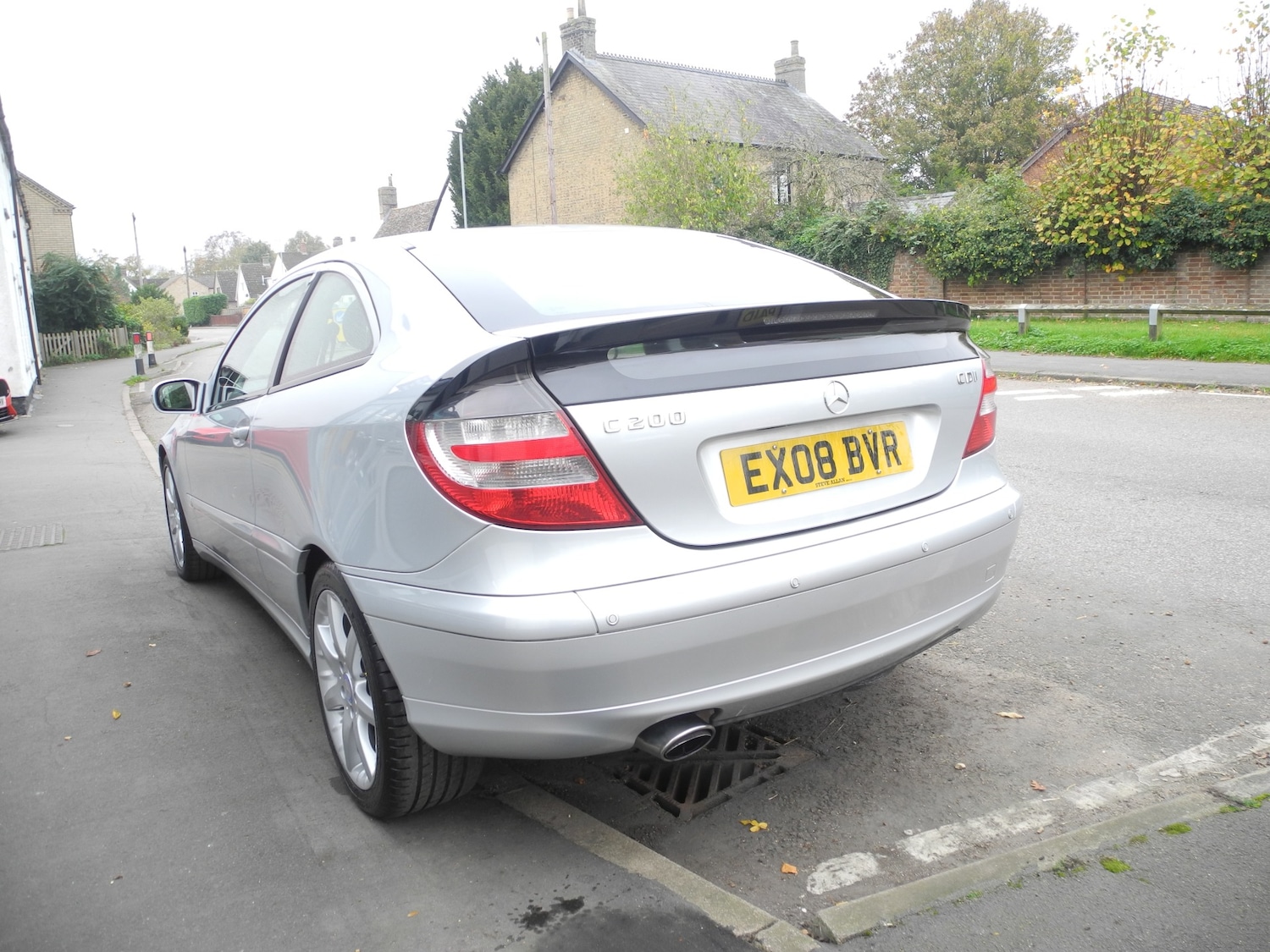 Used Mercedes-Benz C Class 2008 for sale - 76637844: Photo 8
