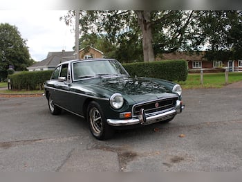 Used MG MGB GT 1972 for sale - 79787132: Photo
