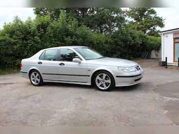 2002 (02) - 2.3HOT Aero [250] 4dr Auto