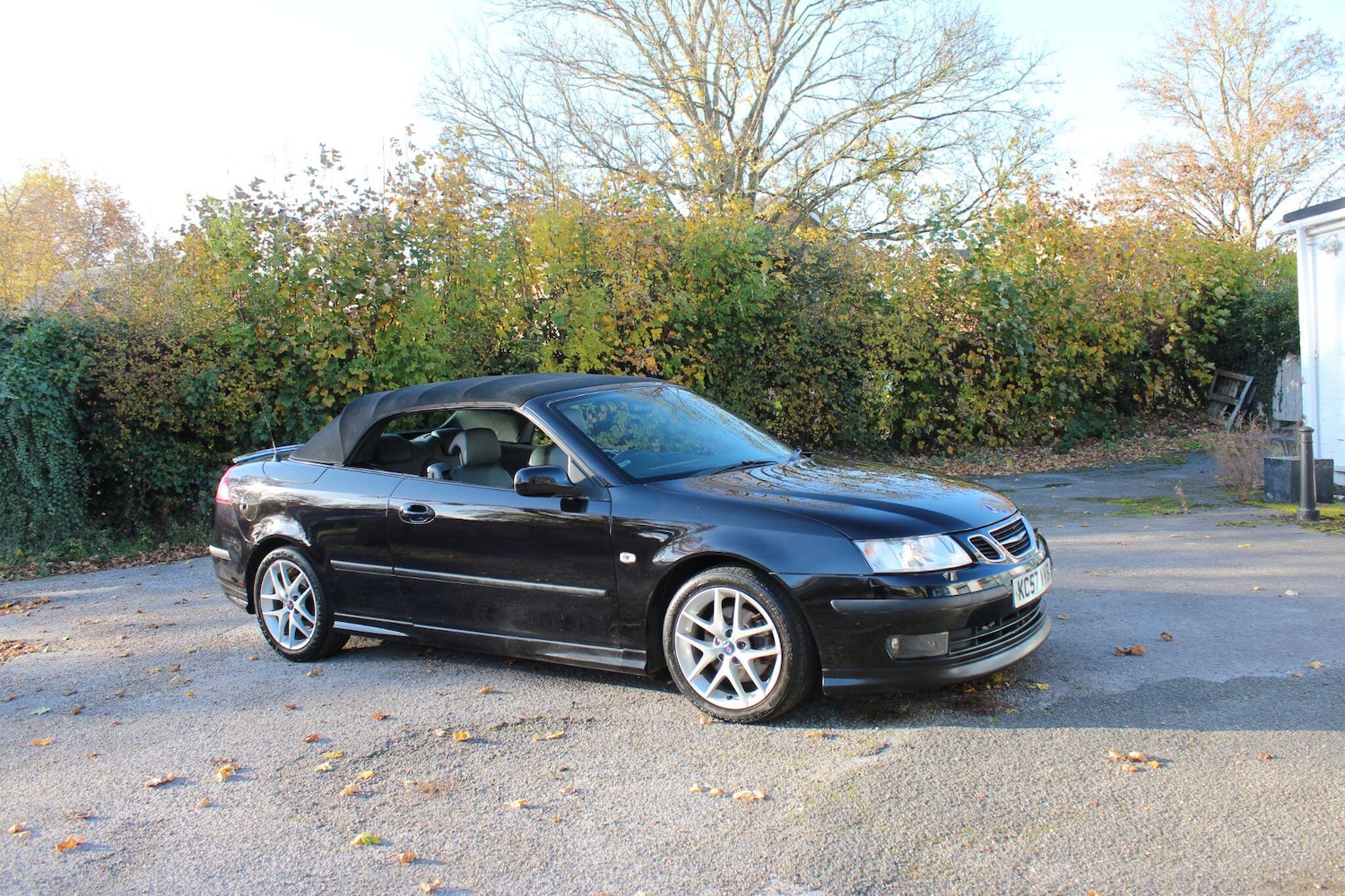 Used Saab 9-3 2007 for sale - 76551984: Photo 1