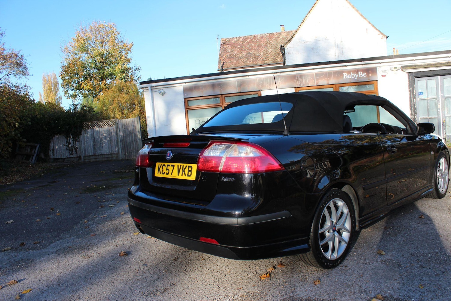 Used Saab 9-3 2007 for sale - 76551984: Photo 11