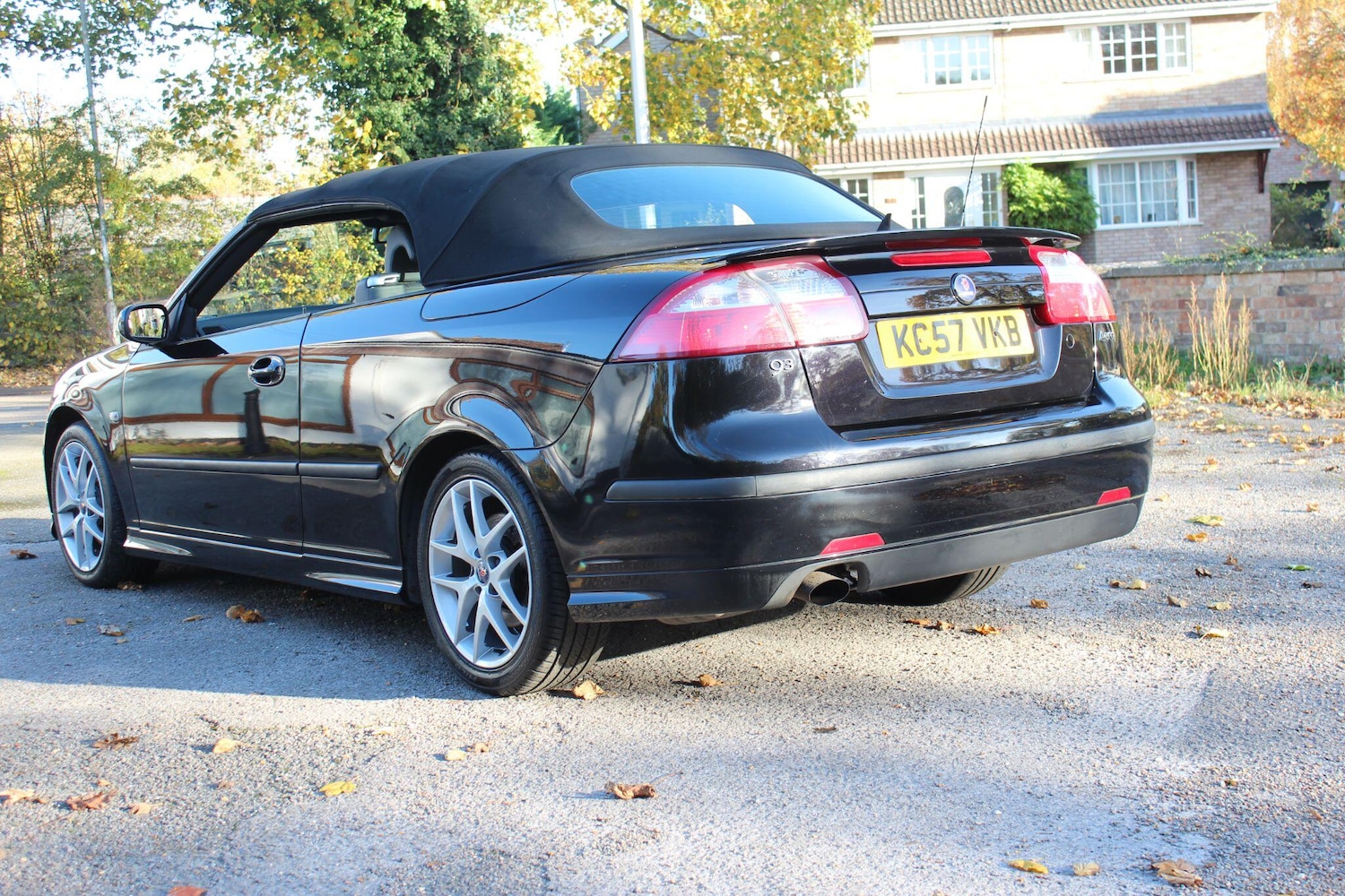 Used Saab 9-3 2007 for sale - 76551984: Photo 14