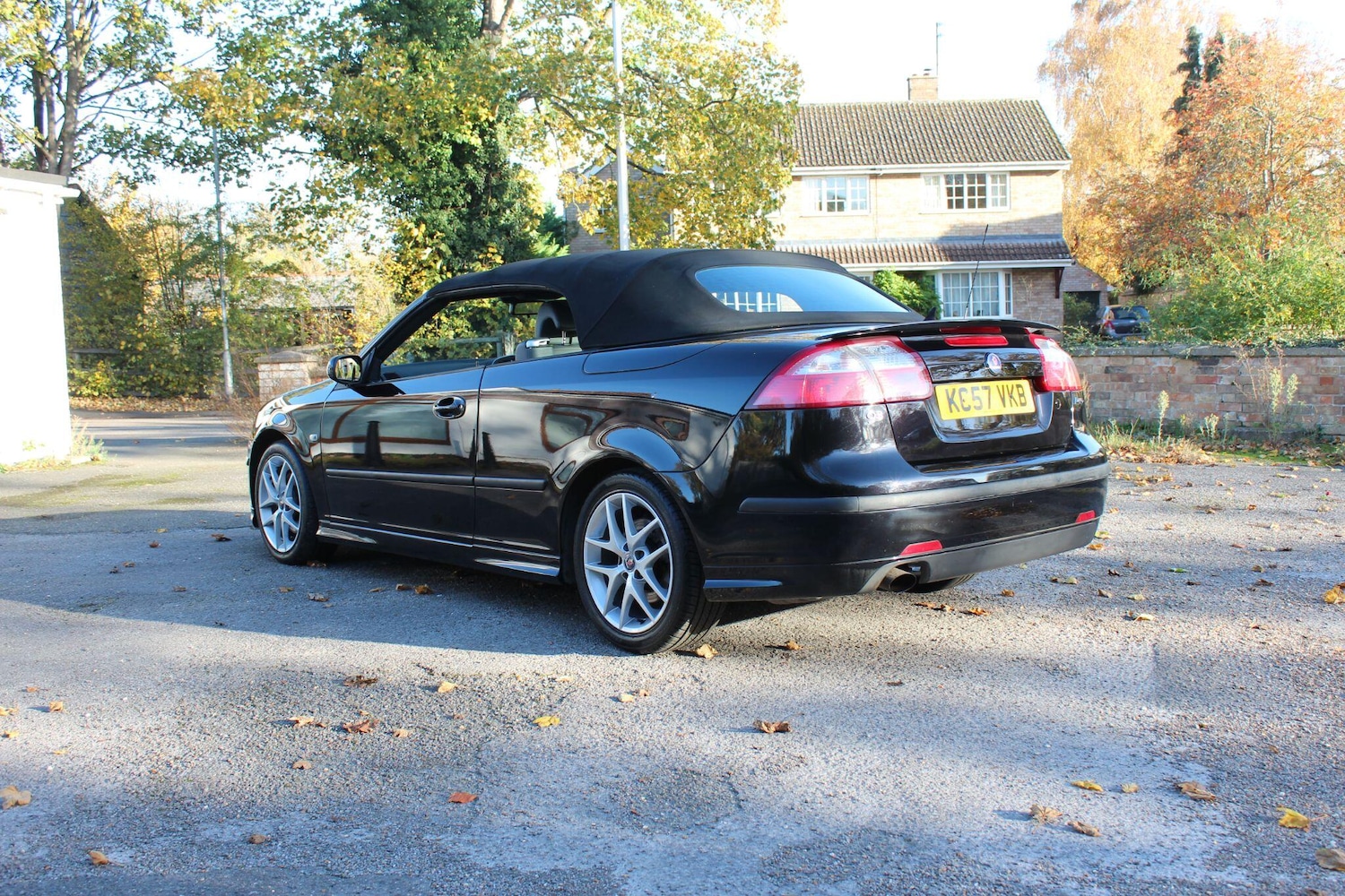 Used Saab 9-3 2007 for sale - 76551984: Photo 15