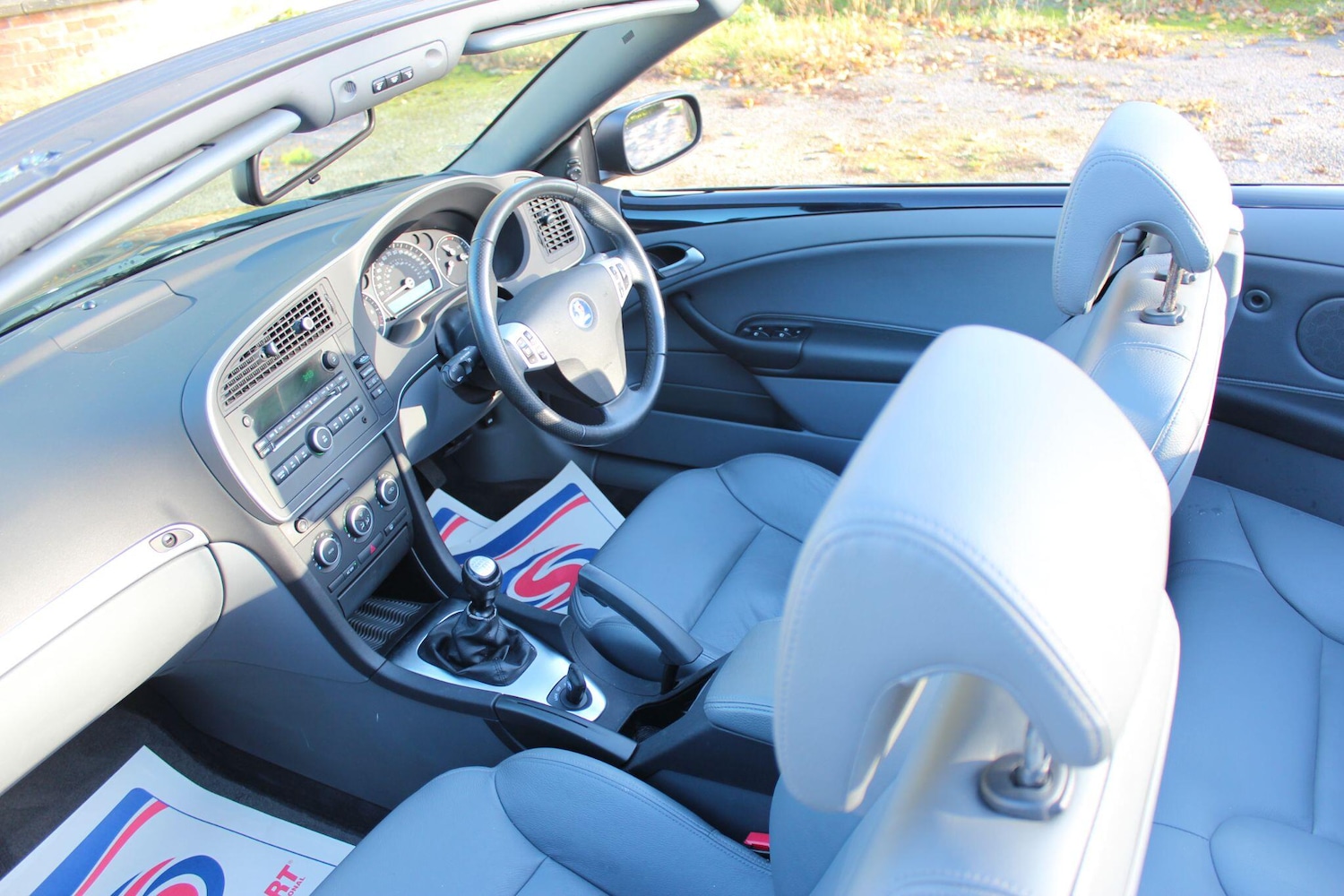 Used Saab 9-3 2007 for sale - 76551984: Photo 22