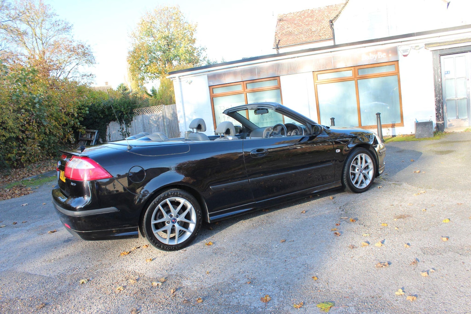 Used Saab 9-3 2007 for sale - 76551984: Photo 25