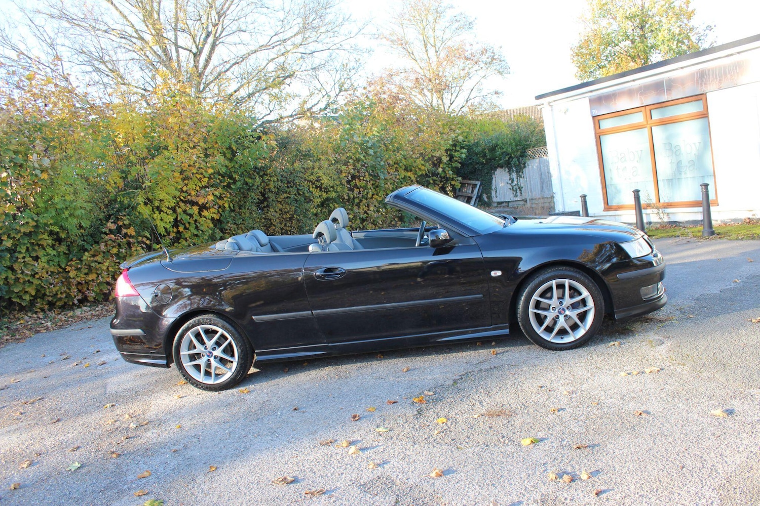 Used Saab 9-3 2007 for sale - 76551984: Photo 26