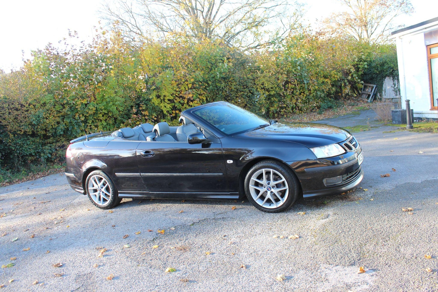 Used Saab 9-3 2007 for sale - 76551984: Photo 27