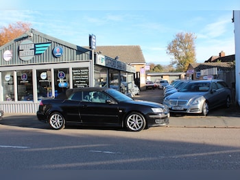 Used Saab 9-3 2007 for sale - 76551984: Photo