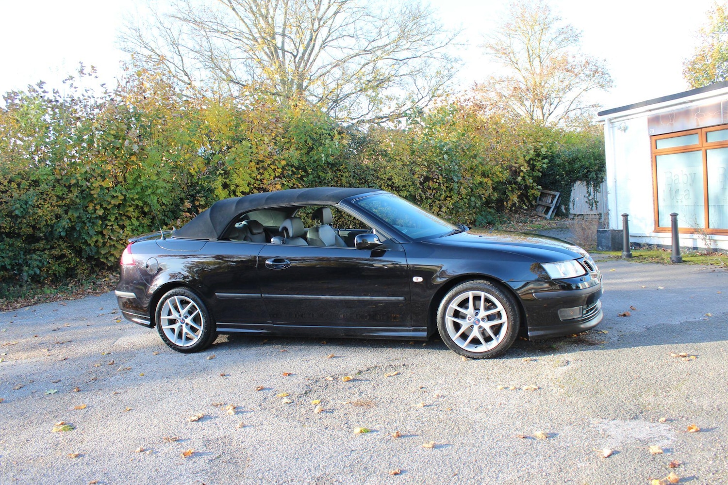 Used Saab 9-3 2007 for sale - 76551984: Photo 5