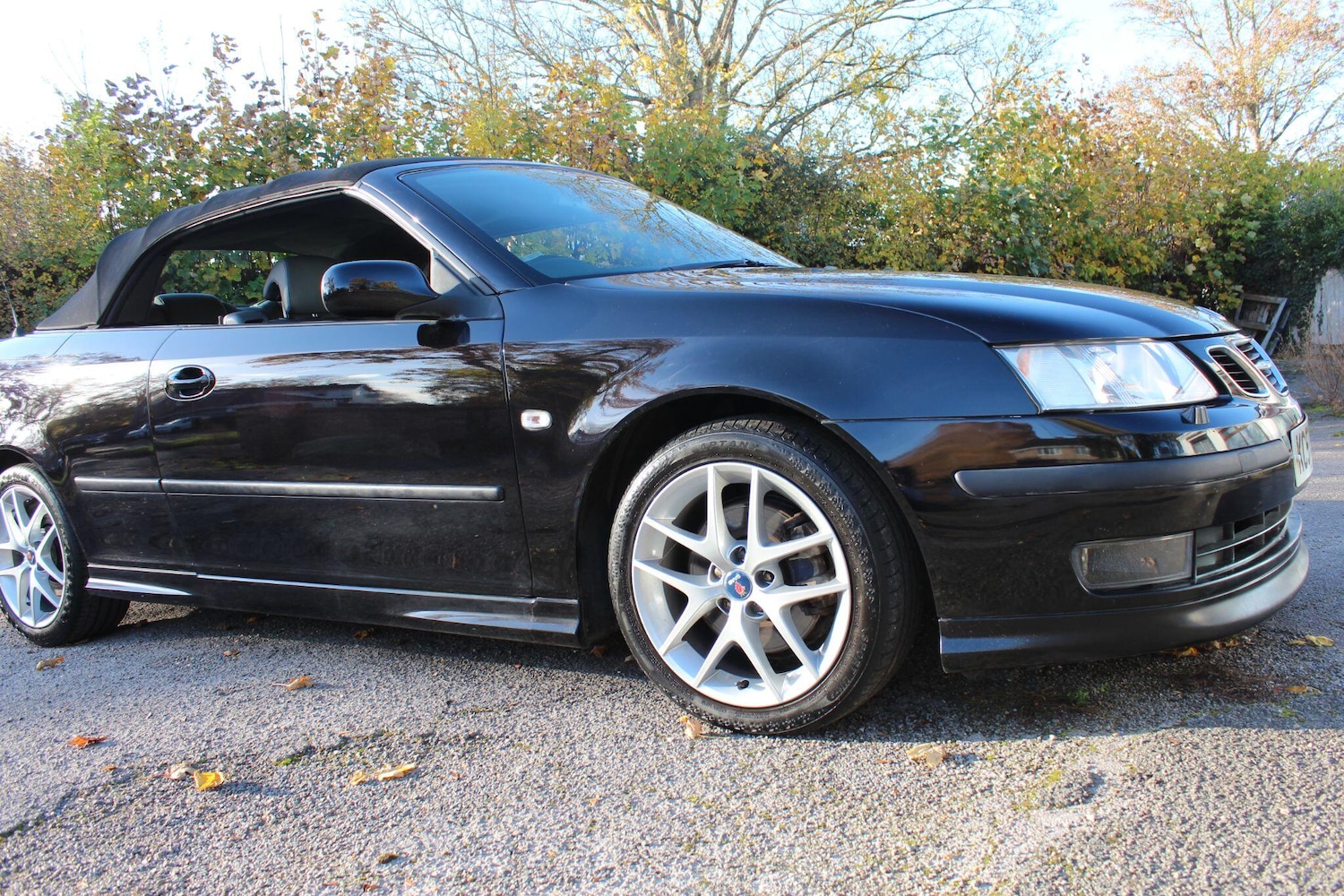 Used Saab 9-3 2007 for sale - 76551984: Photo 6