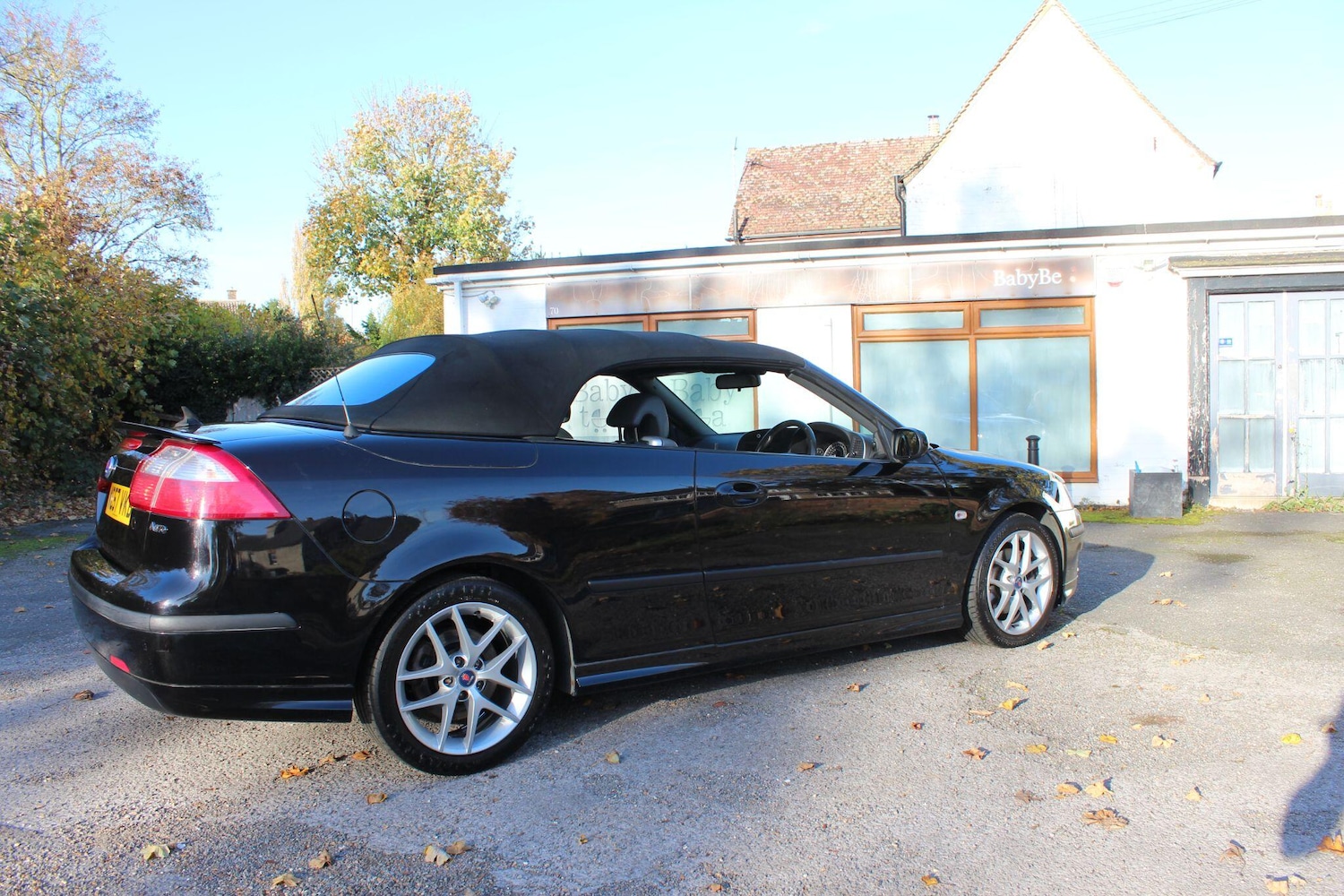 Used Saab 9-3 2007 for sale - 76551984: Photo 8