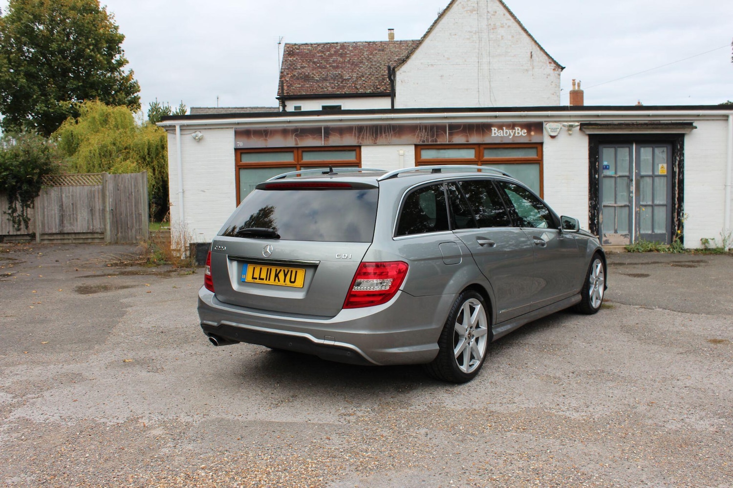 Used Mercedes-Benz C Class 2011 for sale - 76551981: Photo 12