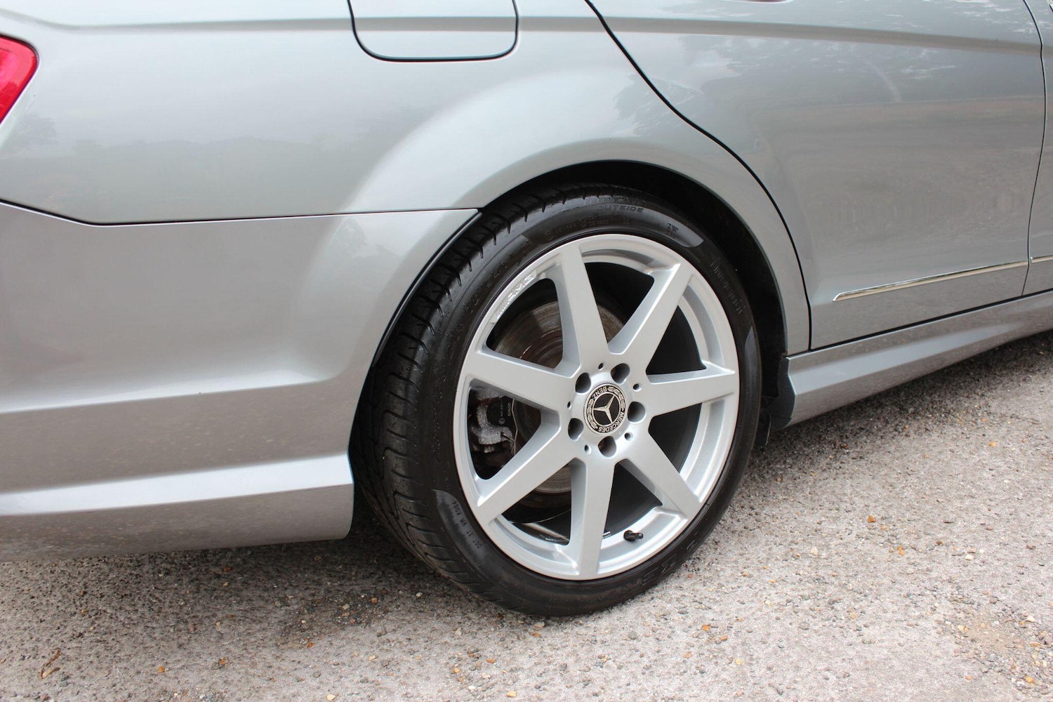 Used Mercedes-Benz C Class 2011 for sale - 76551981: Photo 13