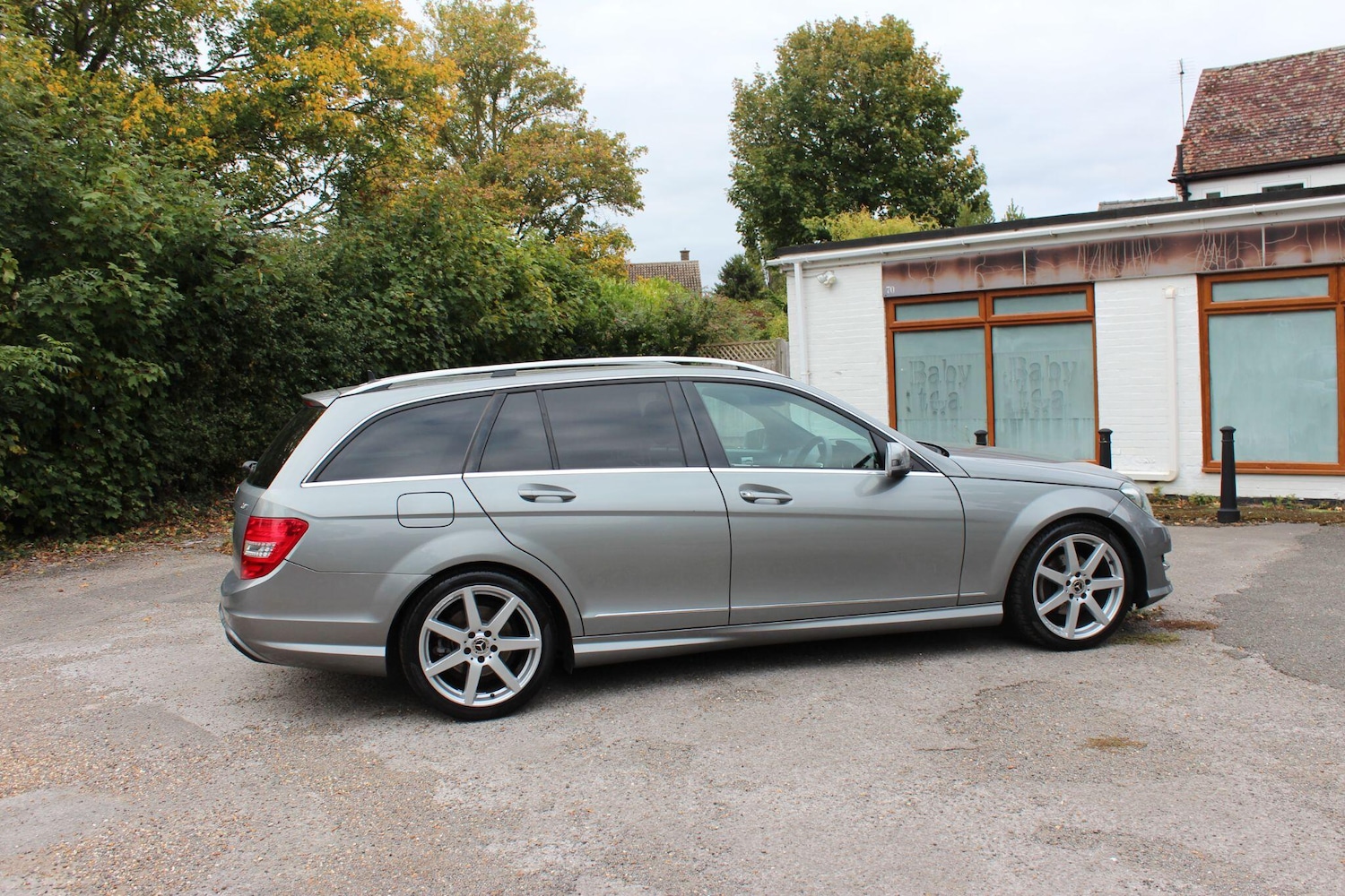 Used Mercedes-Benz C Class 2011 for sale - 76551981: Photo 14