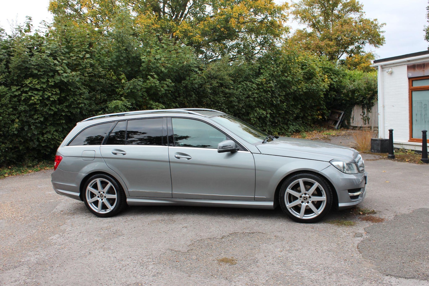 Used Mercedes-Benz C Class 2011 for sale - 76551981: Photo 15