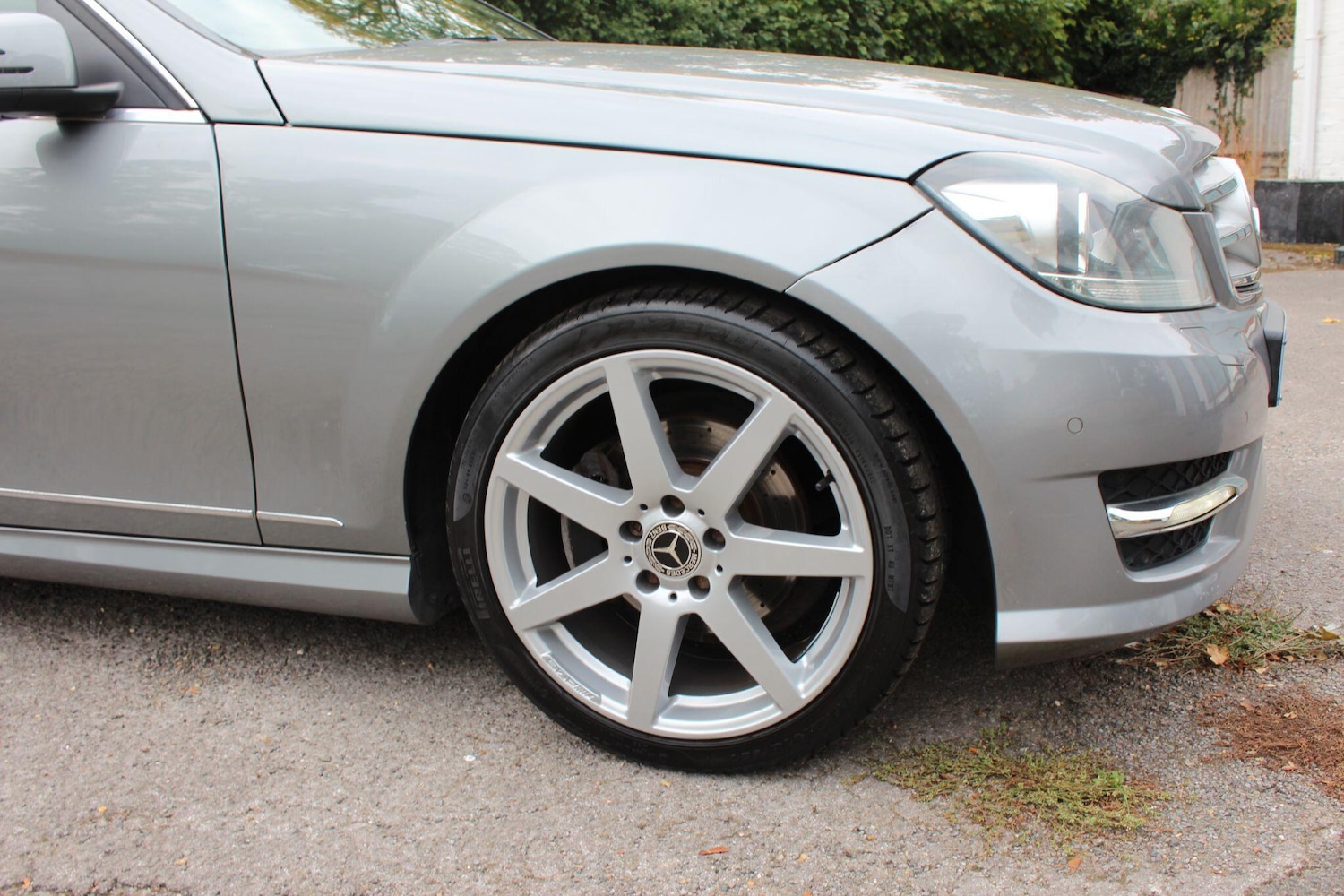 Used Mercedes-Benz C Class 2011 for sale - 76551981: Photo 16