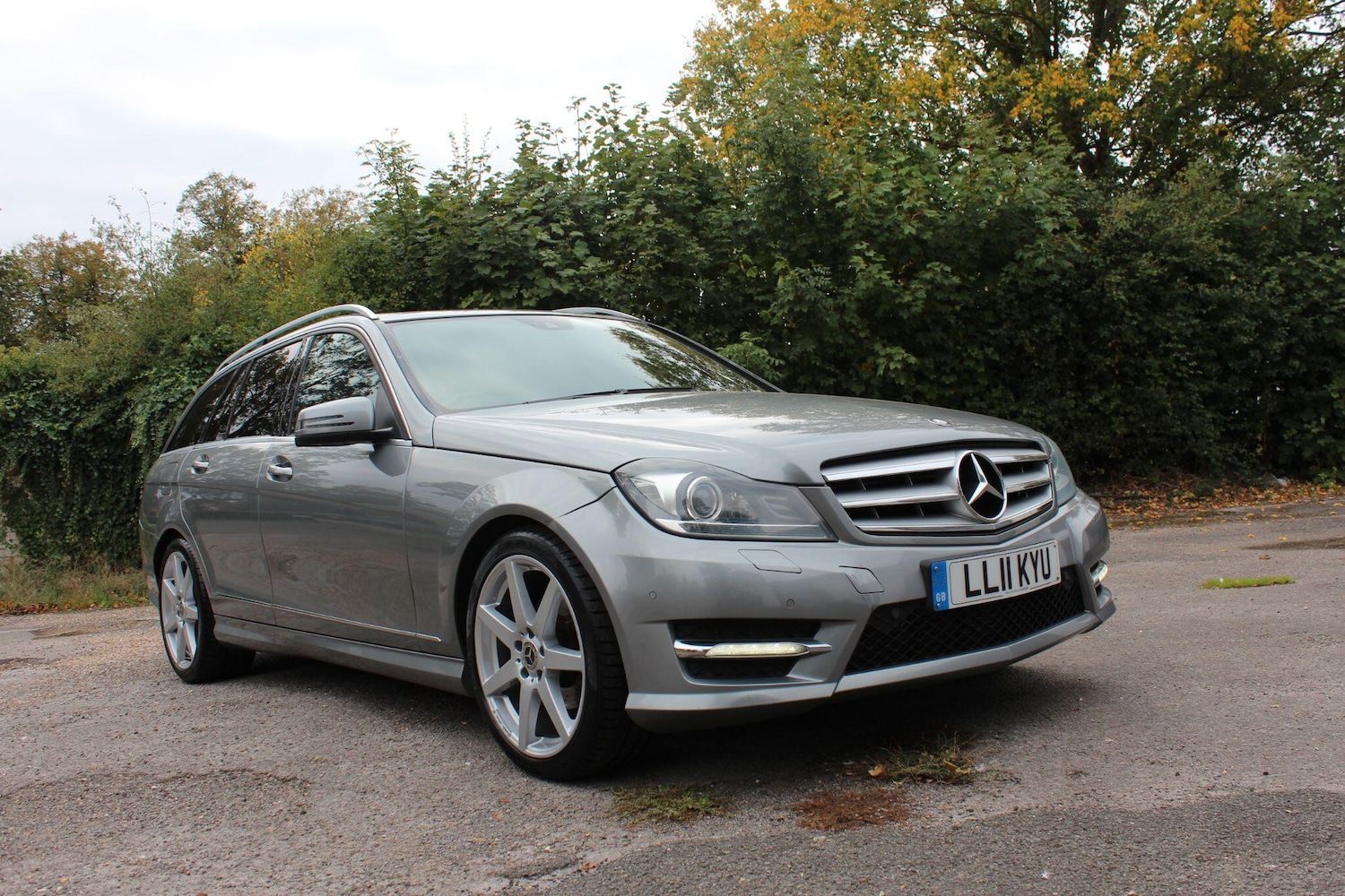 Used Mercedes-Benz C Class 2011 for sale - 76551981: Photo 17
