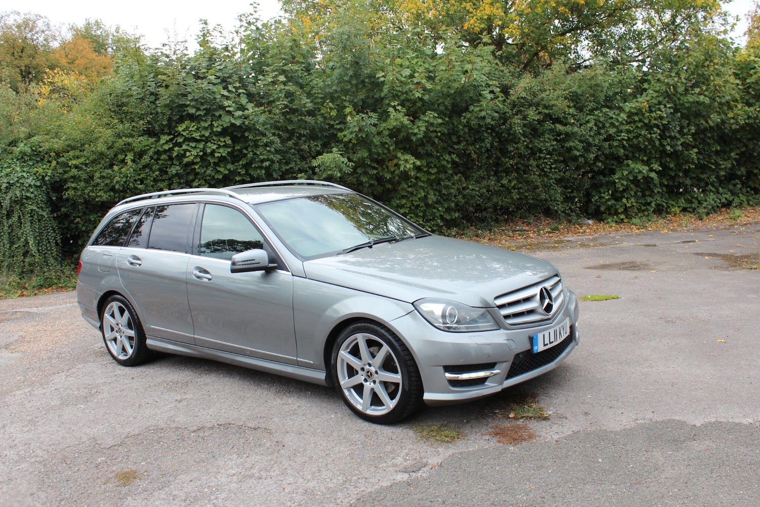 Used Mercedes-Benz C Class 2011 for sale - 76551981: Photo 18