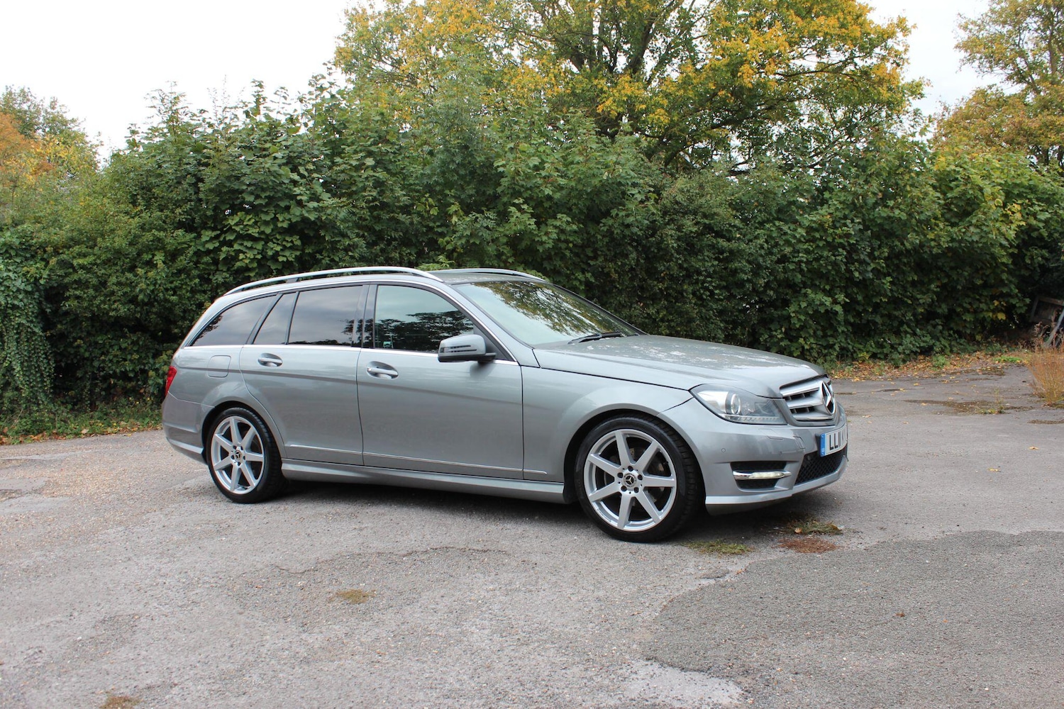 Used Mercedes-Benz C Class 2011 for sale - 76551981: Photo 19