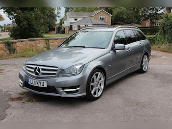 Mercedes-Benz - C Class