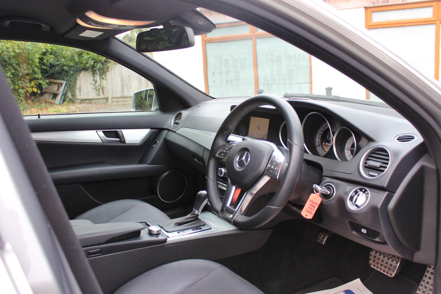 Used Mercedes-Benz C Class 2011 for sale - 76551981: Photo 23