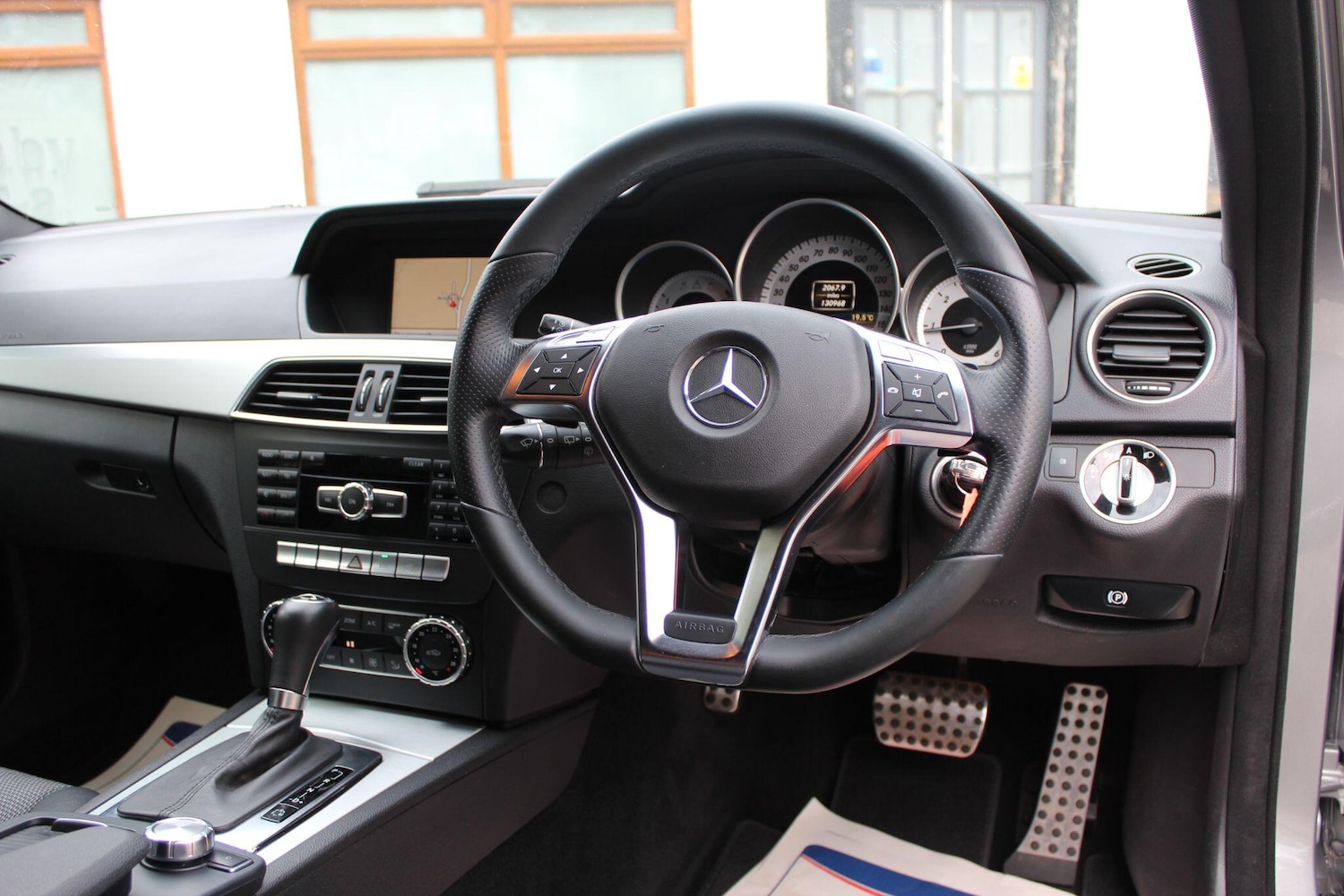 Used Mercedes-Benz C Class 2011 for sale - 76551981: Photo 26