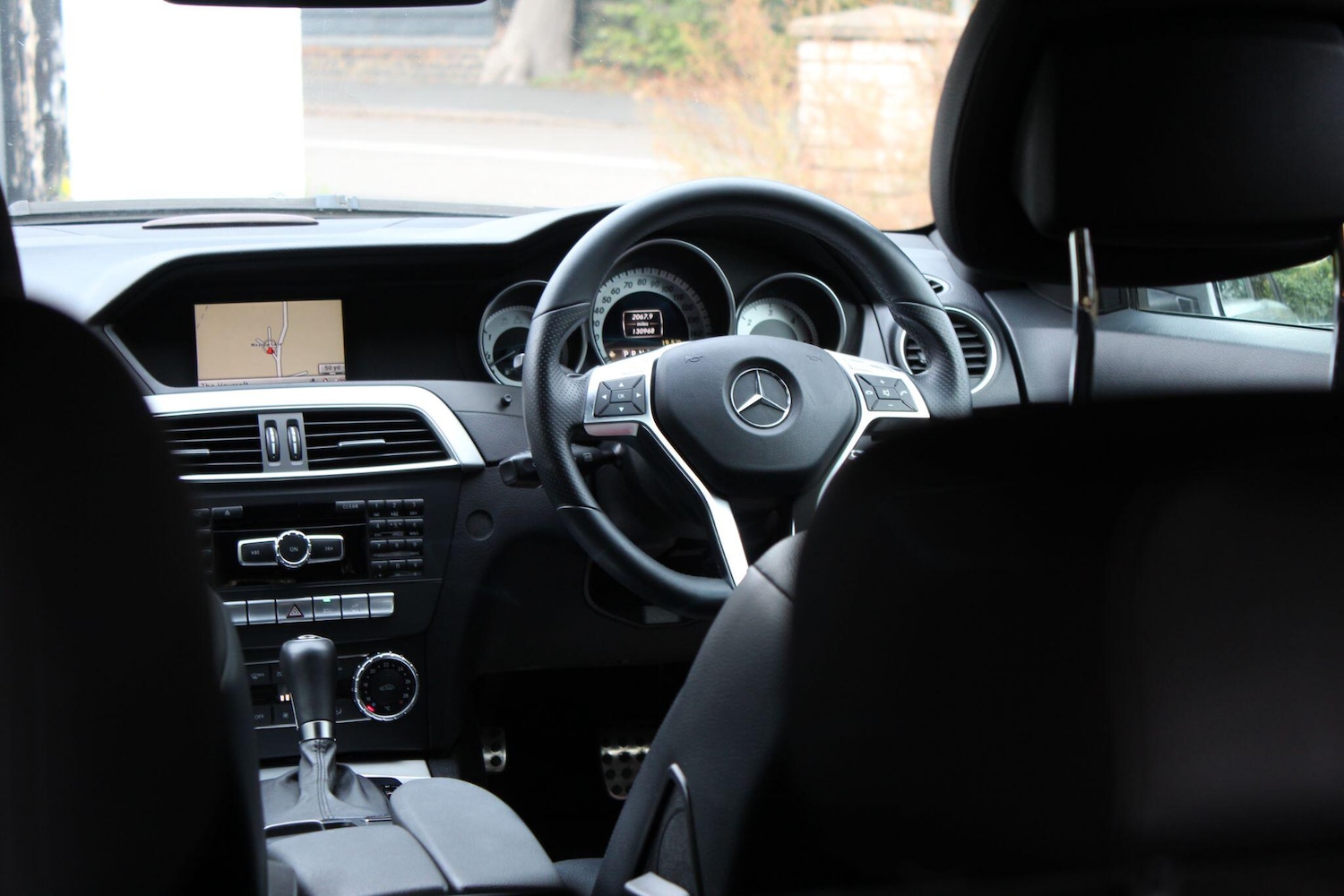 Used Mercedes-Benz C Class 2011 for sale - 76551981: Photo 29