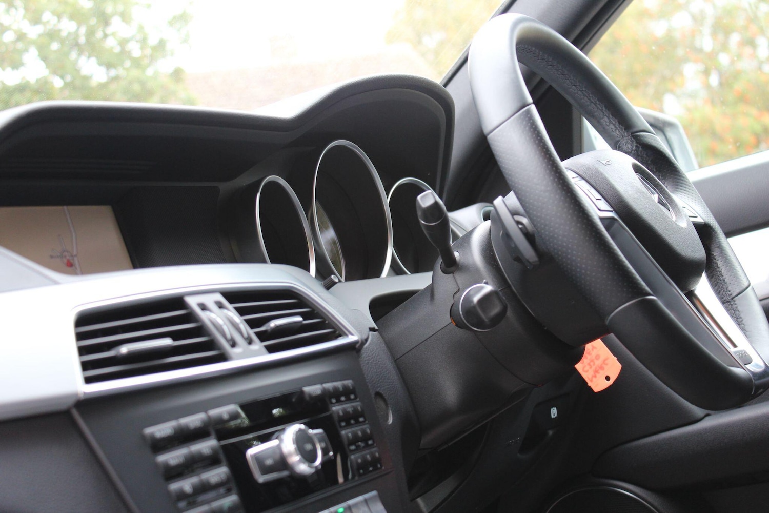 Used Mercedes-Benz C Class 2011 for sale - 76551981: Photo 34