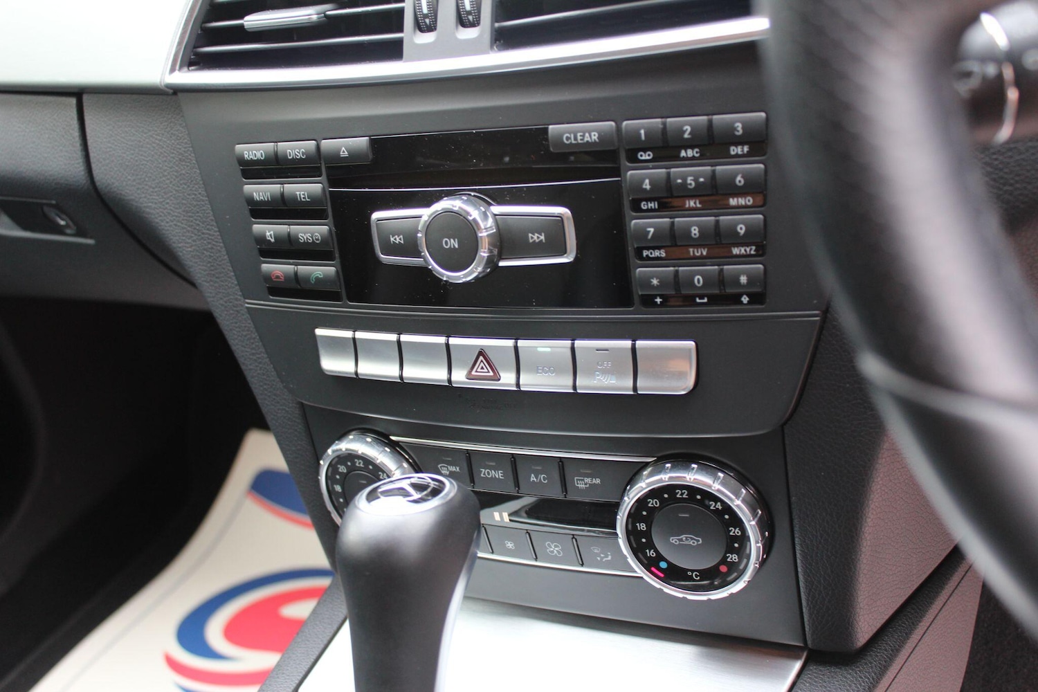 Used Mercedes-Benz C Class 2011 for sale - 76551981: Photo 39