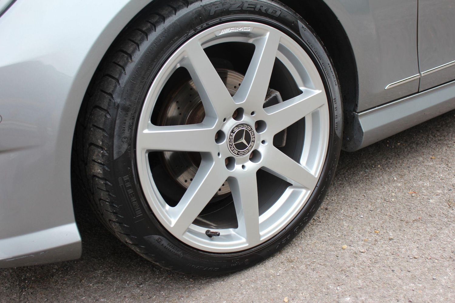 Used Mercedes-Benz C Class 2011 for sale - 76551981: Photo 9